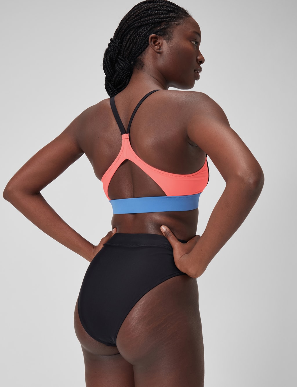 High Waisted Bikini Bottoms 5 of 6