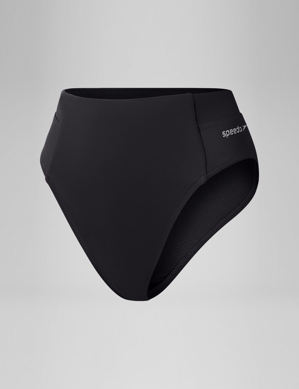 High Waisted Bikini Bottoms 2 of 6
