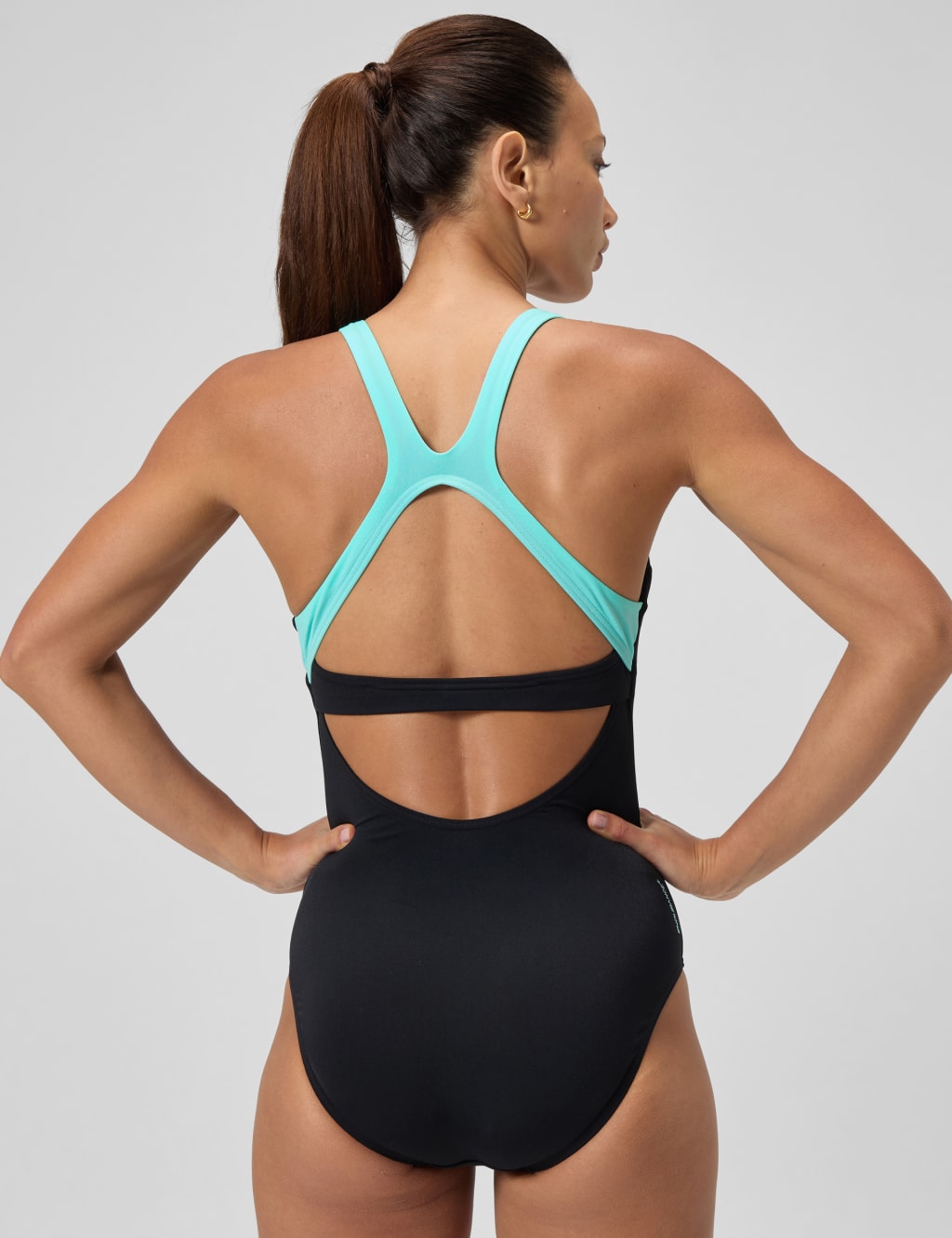 Square Neck Racer Back Built In Bra 5 of 10
