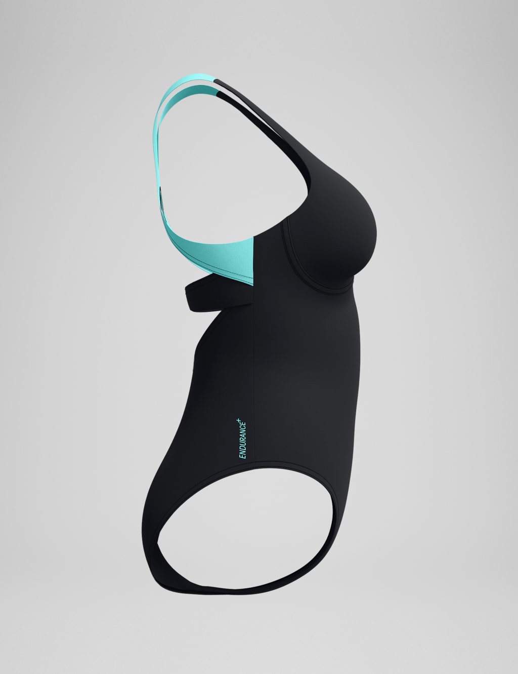 Square Neck Racer Back Built In Bra 6 of 10