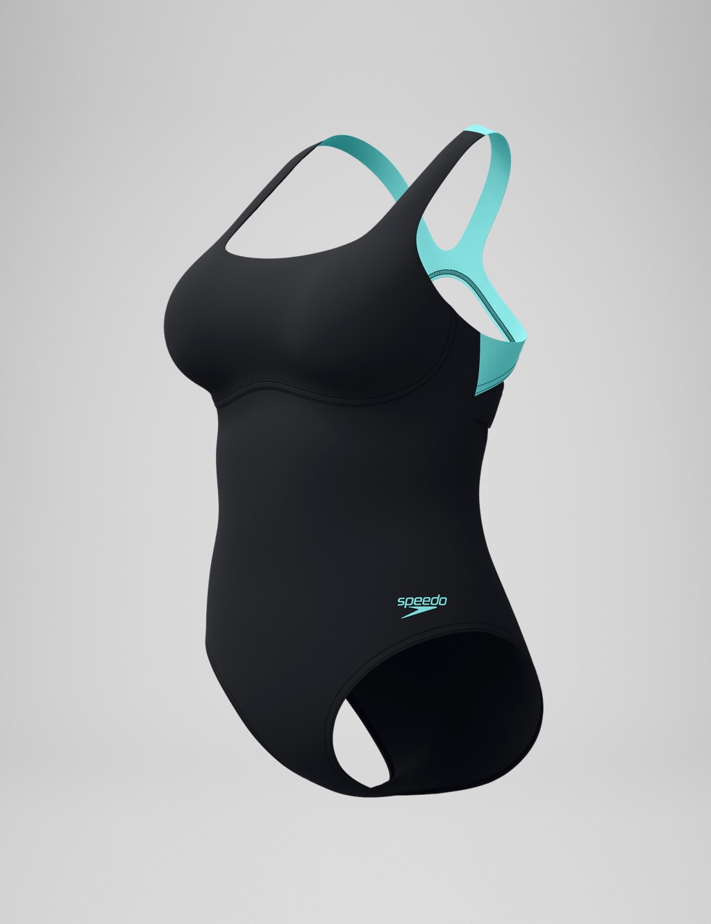 Square Neck Racer Back Built In Bra 8 of 10