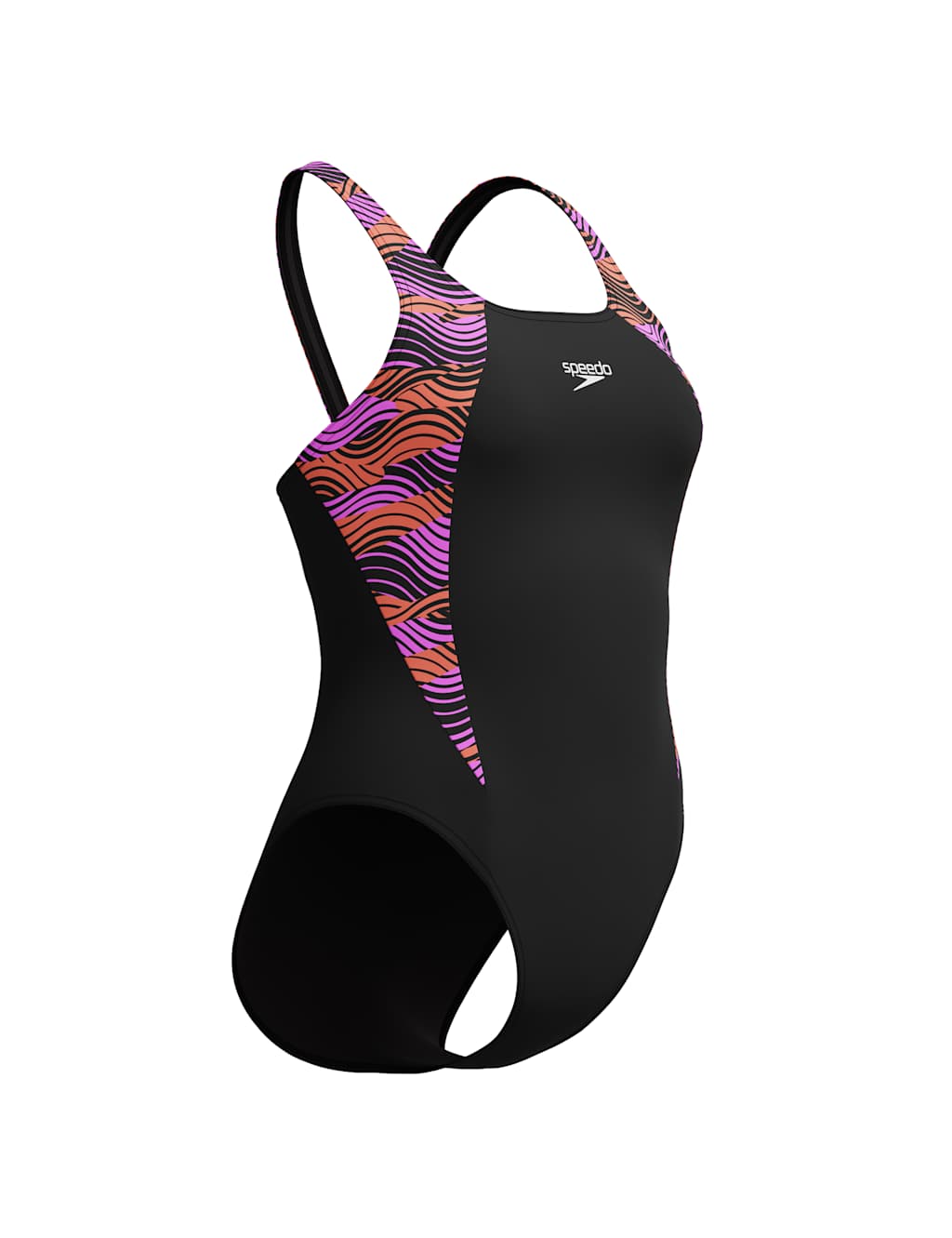 Hyperboom Splice Racer Back Swimsuit 2 of 2