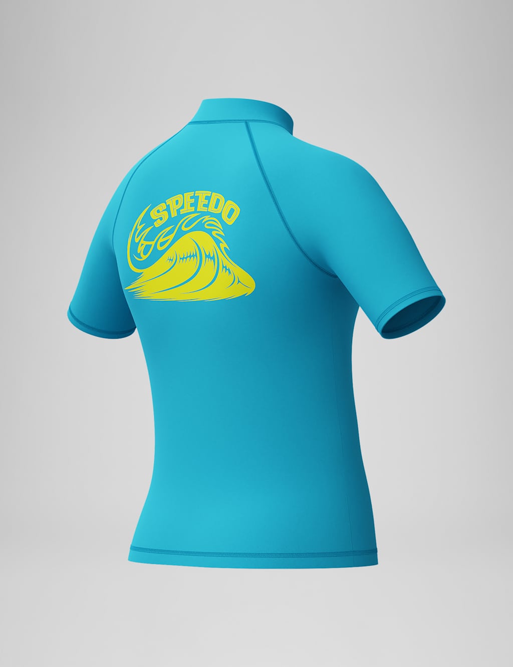 Logo Rash Vest (5-16 Yrs) 4 of 6