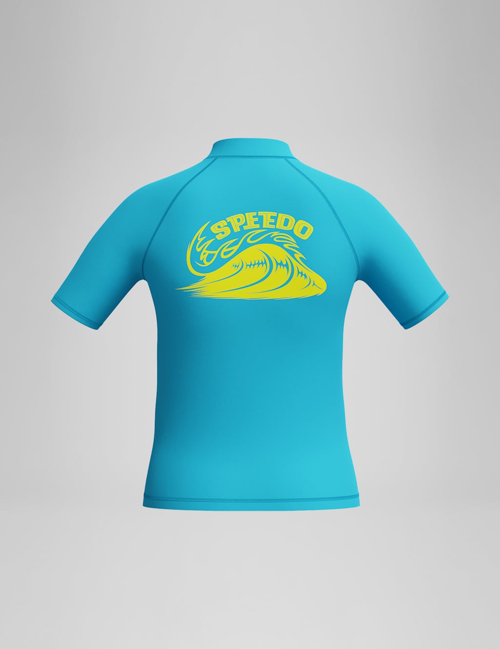 Logo Rash Vest (5-16 Yrs) 5 of 6