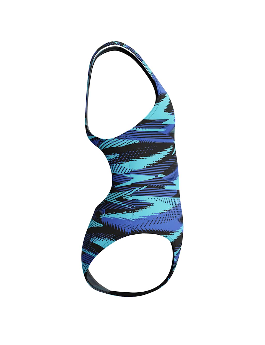 Hyperboom Allover Medalist Swimsuit (5-16 Yrs) 2 of 6