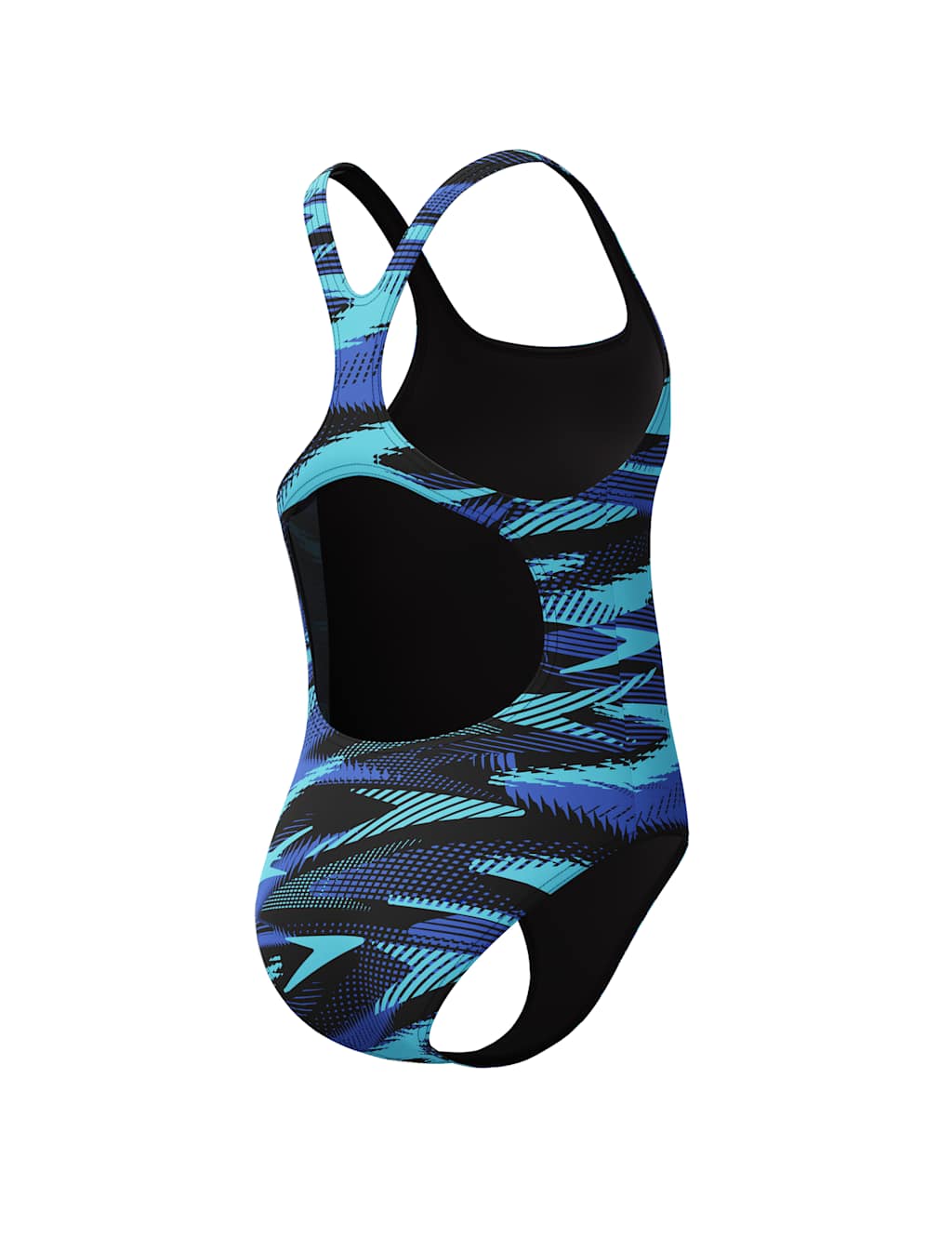 Hyperboom Allover Medalist Swimsuit (5-16 Yrs) 3 of 6
