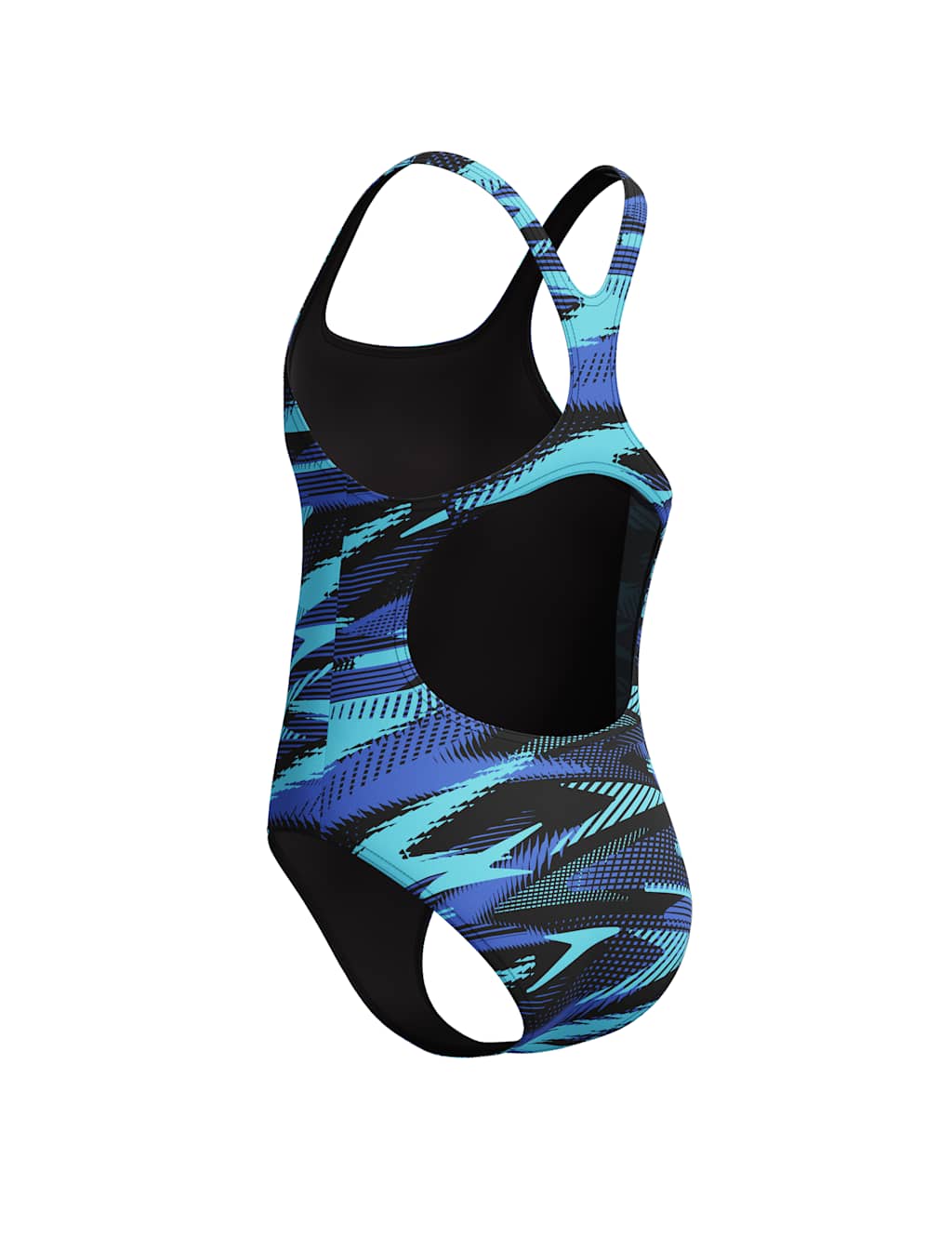 Hyperboom Allover Medalist Swimsuit (5-16 Yrs) 4 of 6