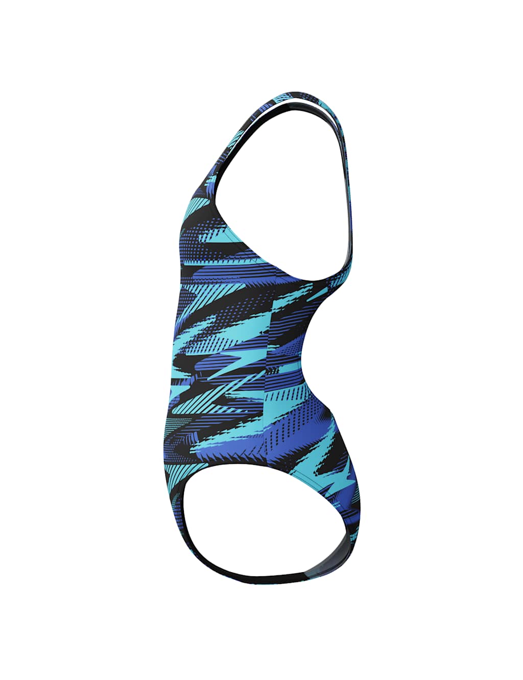 Hyperboom Allover Medalist Swimsuit (5-16 Yrs) 5 of 6