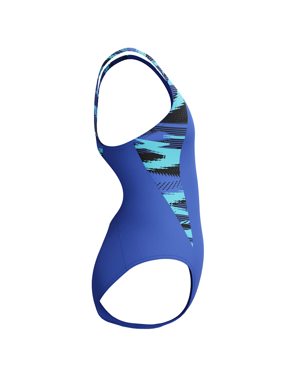 Hyperboom Splice Muscleback Swimsuit (5-16 Yrs) 3 of 8