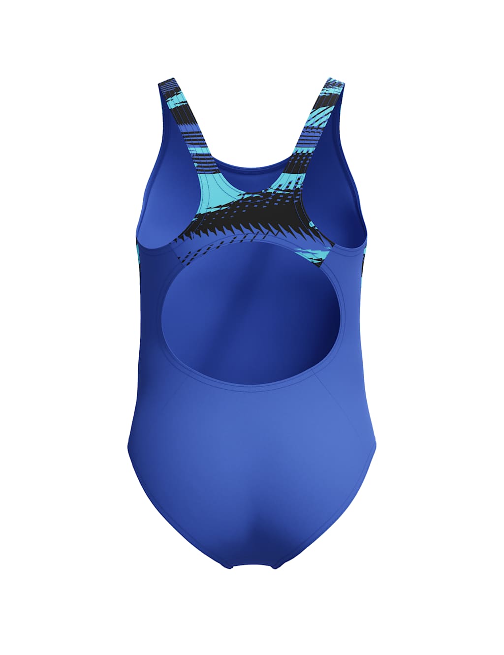 Hyperboom Splice Muscleback Swimsuit (5-16 Yrs) 5 of 8