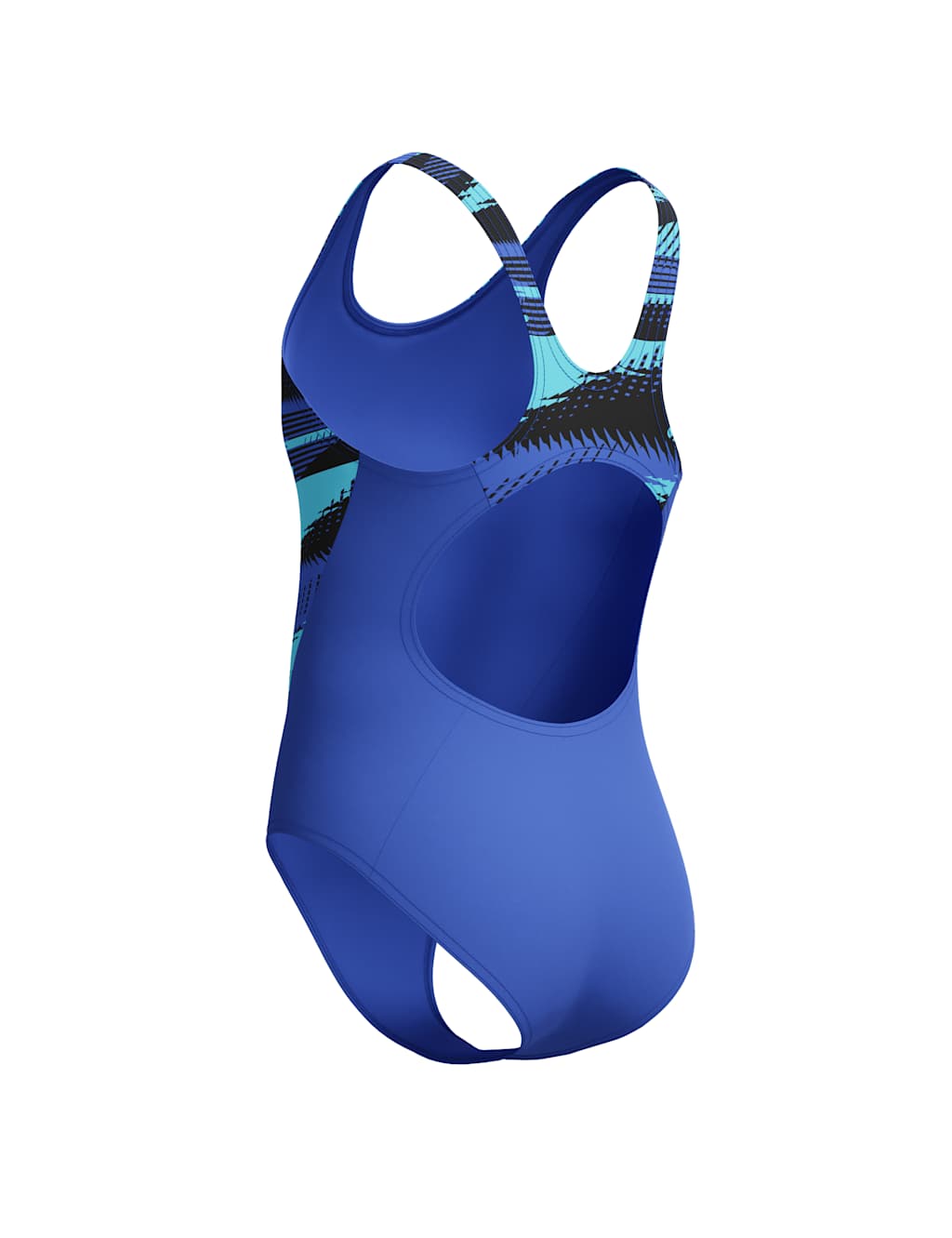 Hyperboom Splice Muscleback Swimsuit (5-16 Yrs) 6 of 8