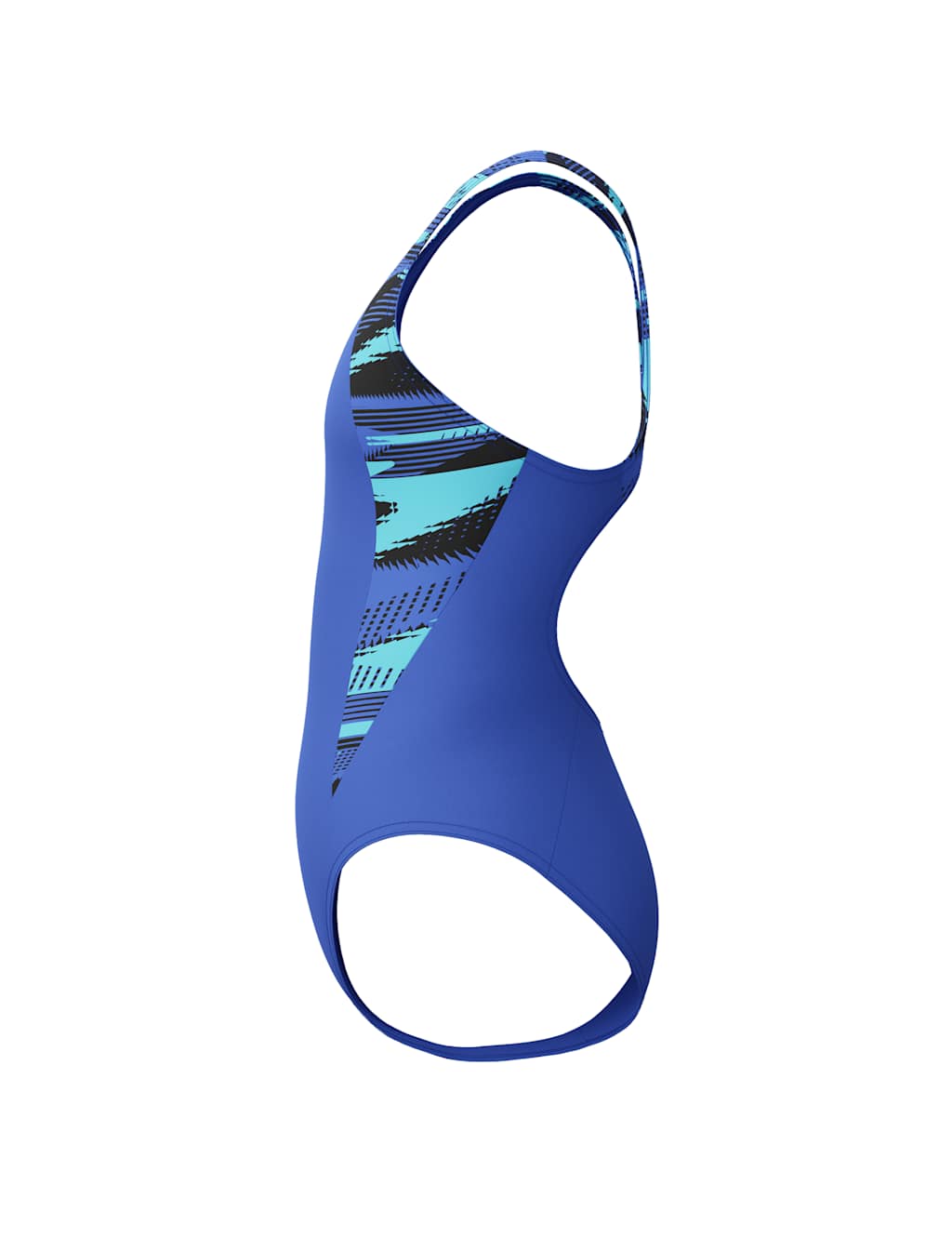 Hyperboom Splice Muscleback Swimsuit (5-16 Yrs) 7 of 8