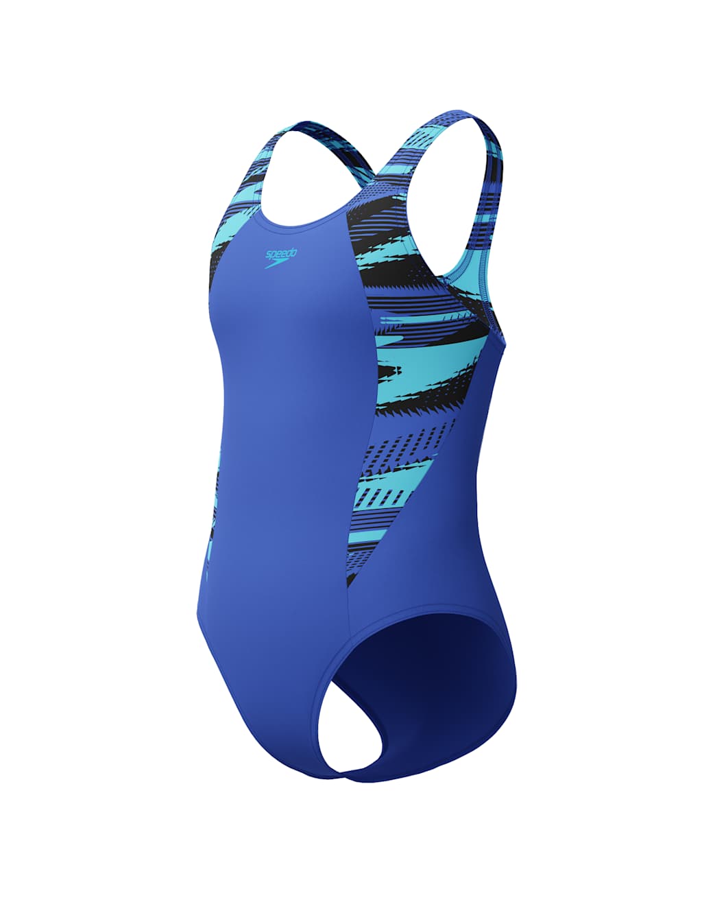 Hyperboom Splice Muscleback Swimsuit (5-16 Yrs) 8 of 8
