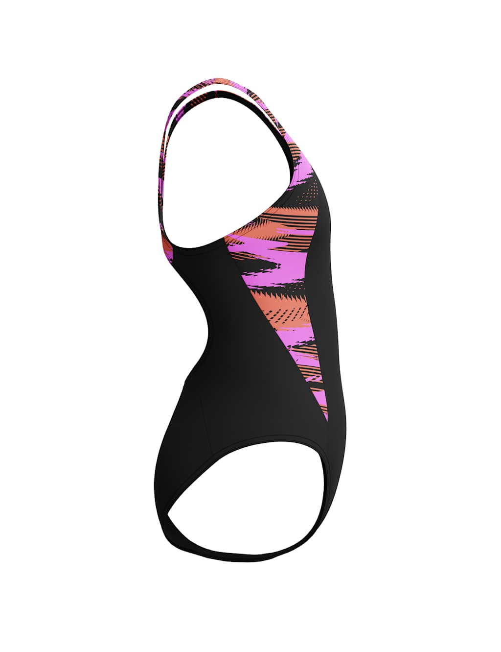 Hyperboom Splice Muscleback Swimsuit (5-16 Yrs) 3 of 8