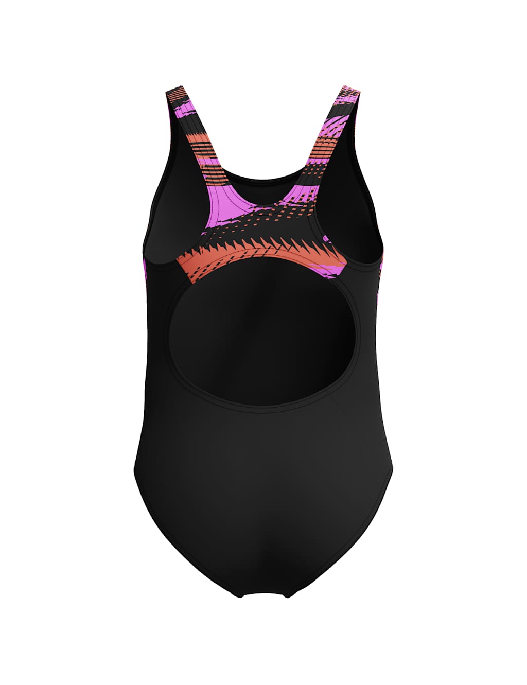 Hyperboom Splice Muscleback Swimsuit (5-16 Yrs) 5 of 8