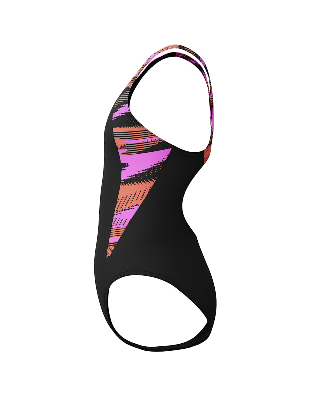 Hyperboom Splice Muscleback Swimsuit (5-16 Yrs) 7 of 8
