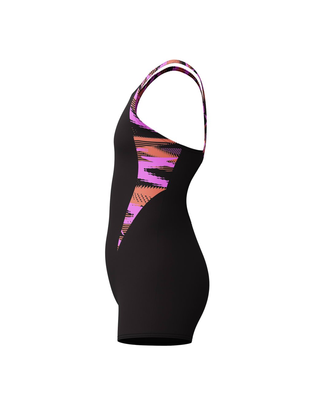 Hyperboom Splice Legsuit Patterned Swimsuit (5-16 Yrs) 6 of 8