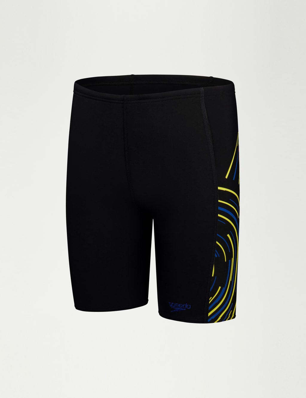 Plastisol Placement Jammer Swim Shorts 5 16 Yrs Speedo M S