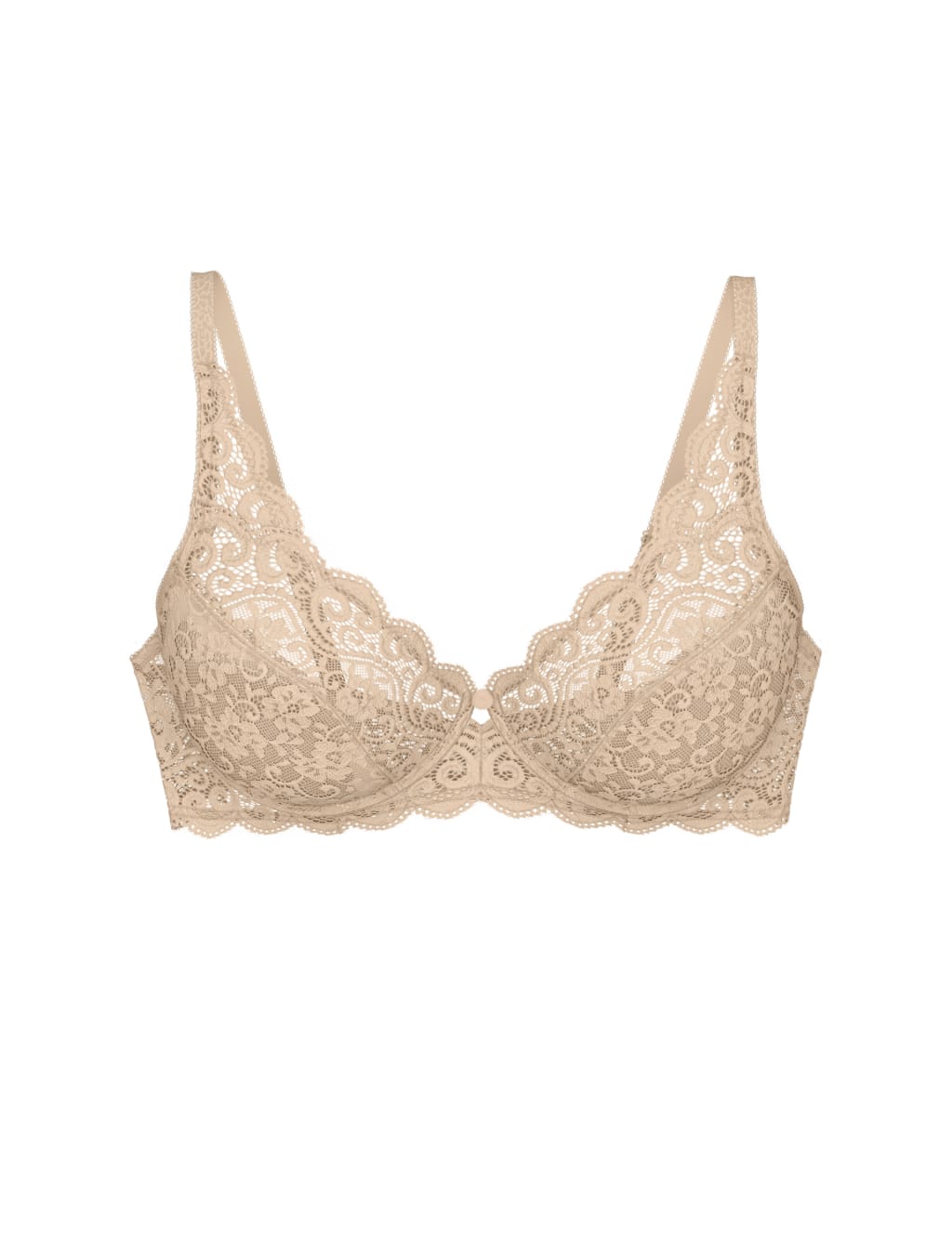 Amourette W Wired Bra (B-G) 2 of 5