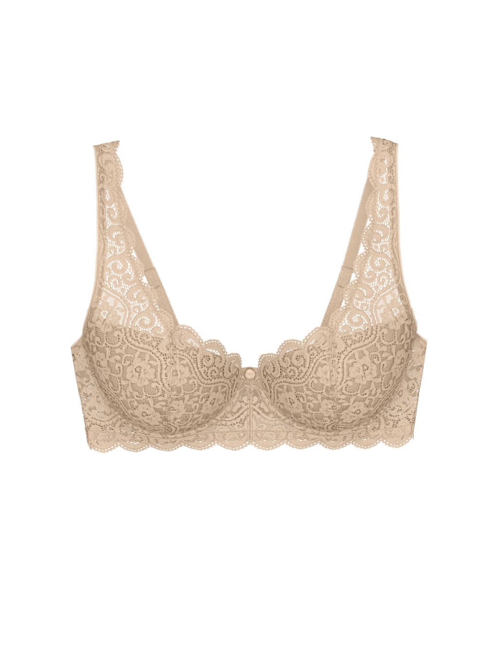 Amourette Lace Wired T-Shirt Bra A-E 2 of 5