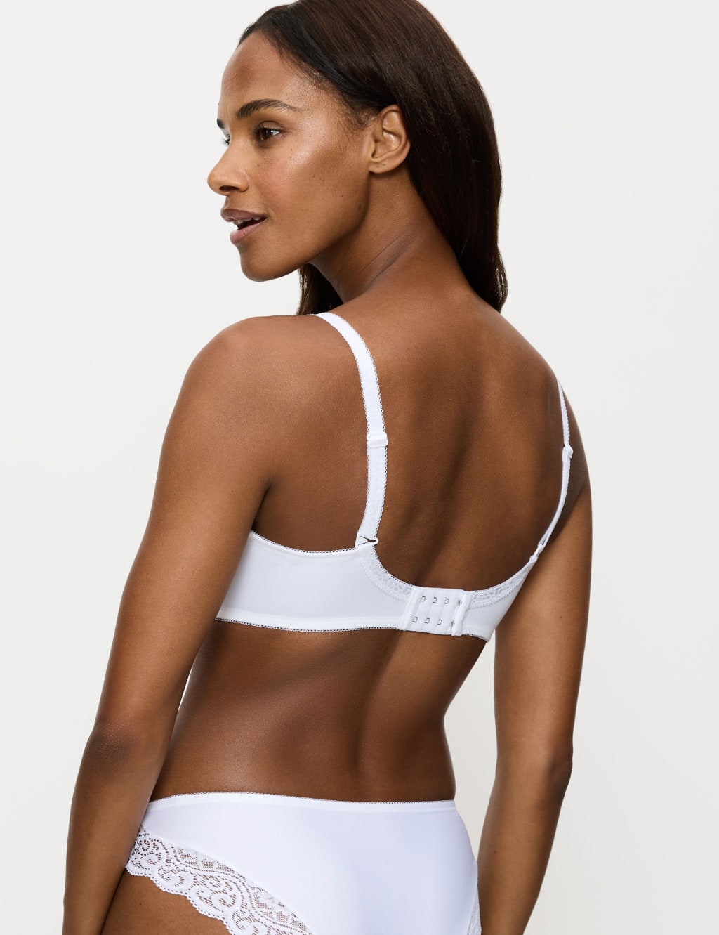 Amourette W01 Wired Minimiser Bra (C-F) 4 of 5