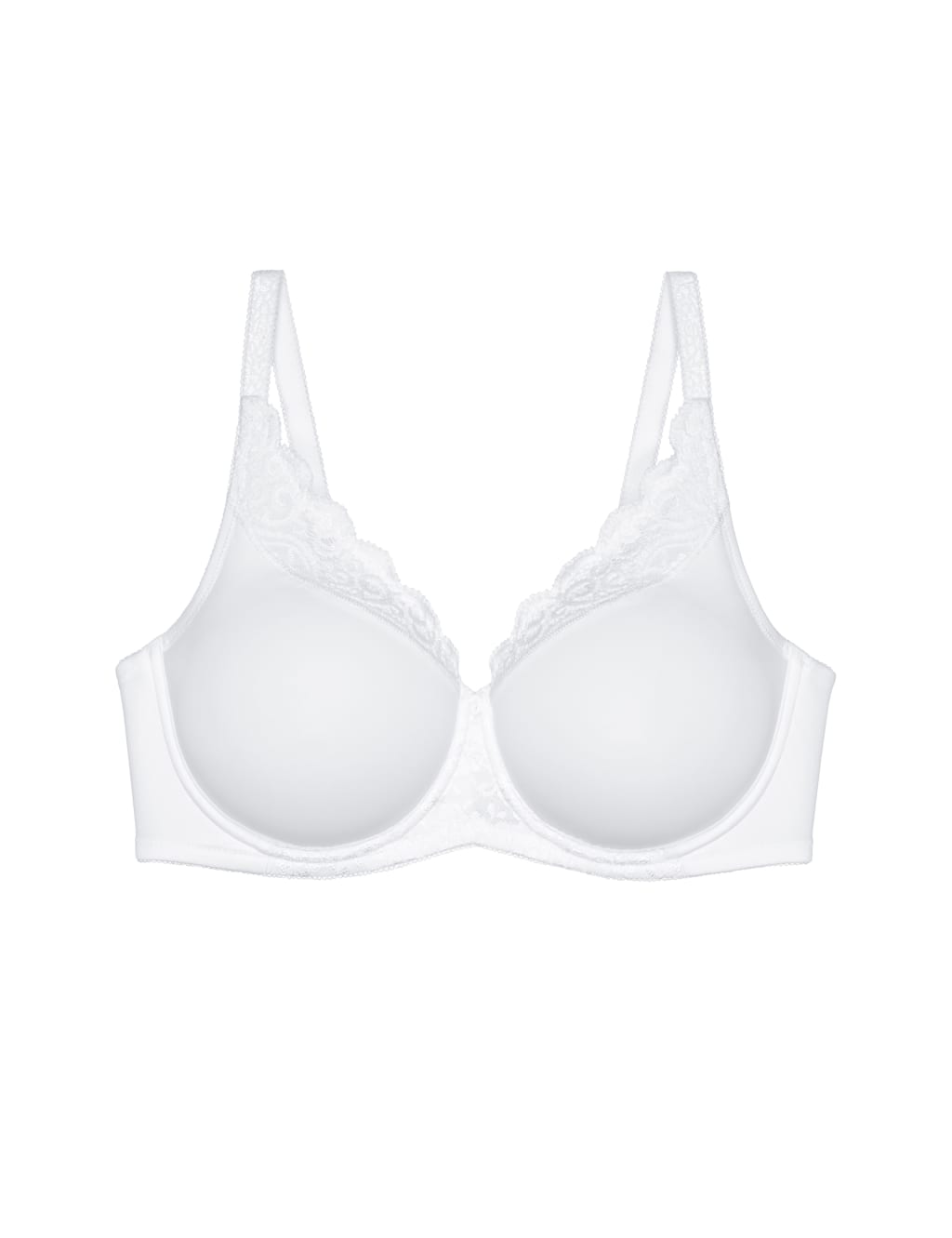 Amourette W01 Wired Minimiser Bra (C-F) 2 of 5