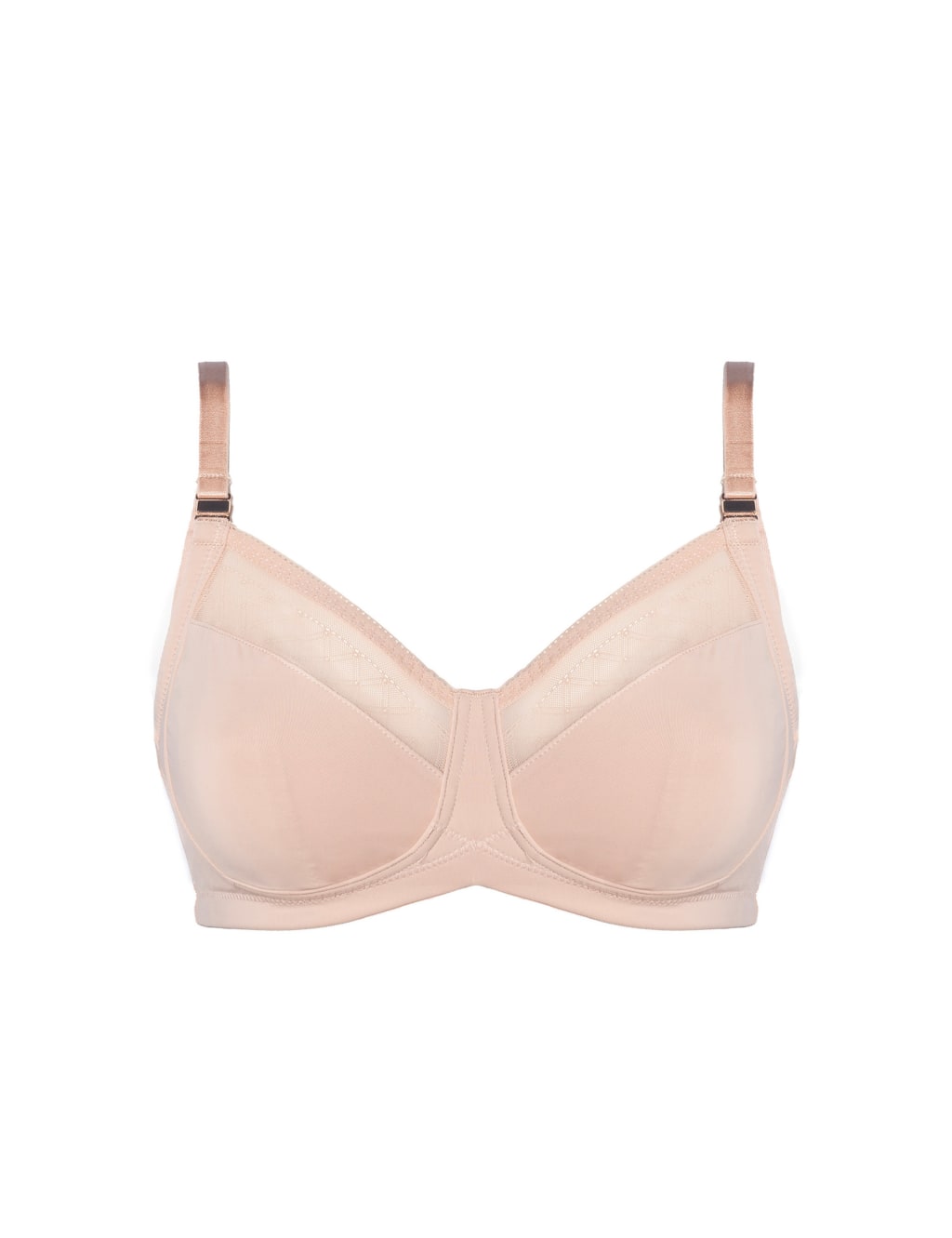Lunar Eclipse Non Wired Nursing Bra D-H 2 of 9