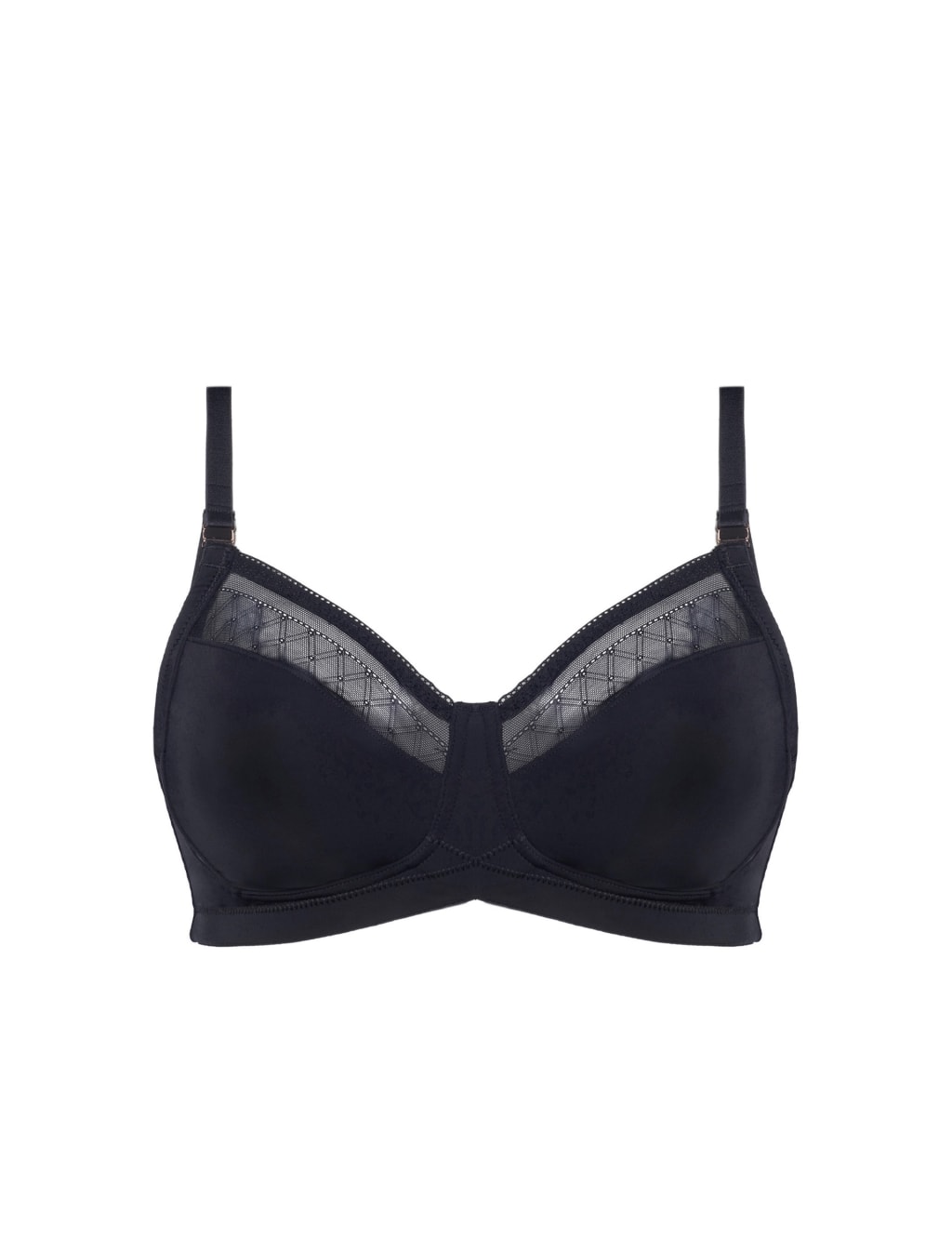 Lunar Eclipse Non Wired Nursing Bra D-H 2 of 9