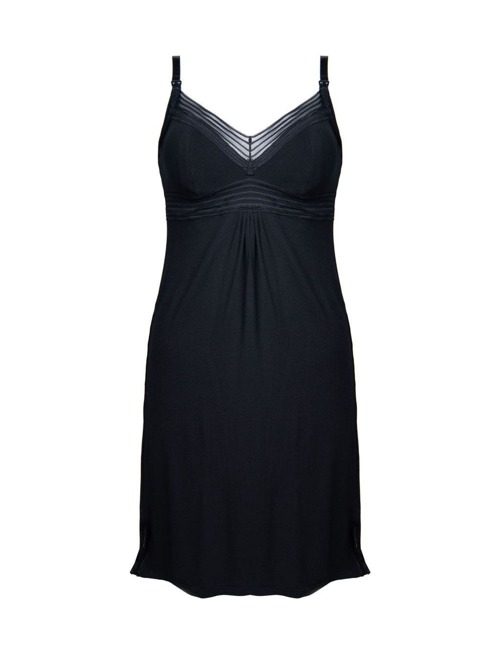 Dream Strappy Nursing Chemise 2 of 12