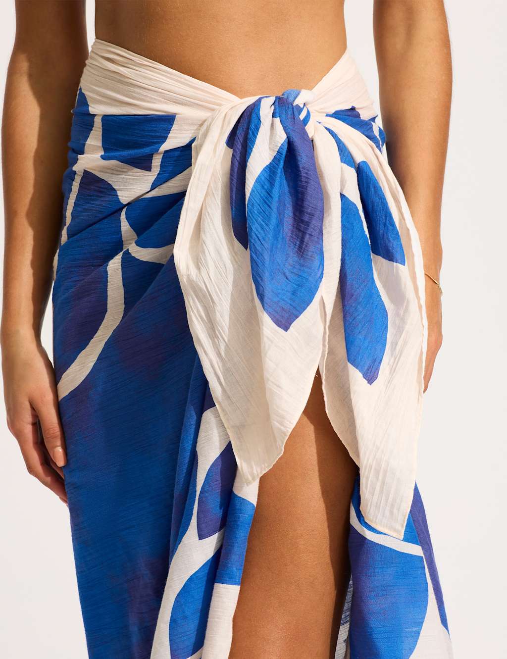 Pure Cotton Sunray Sarong 3 of 6