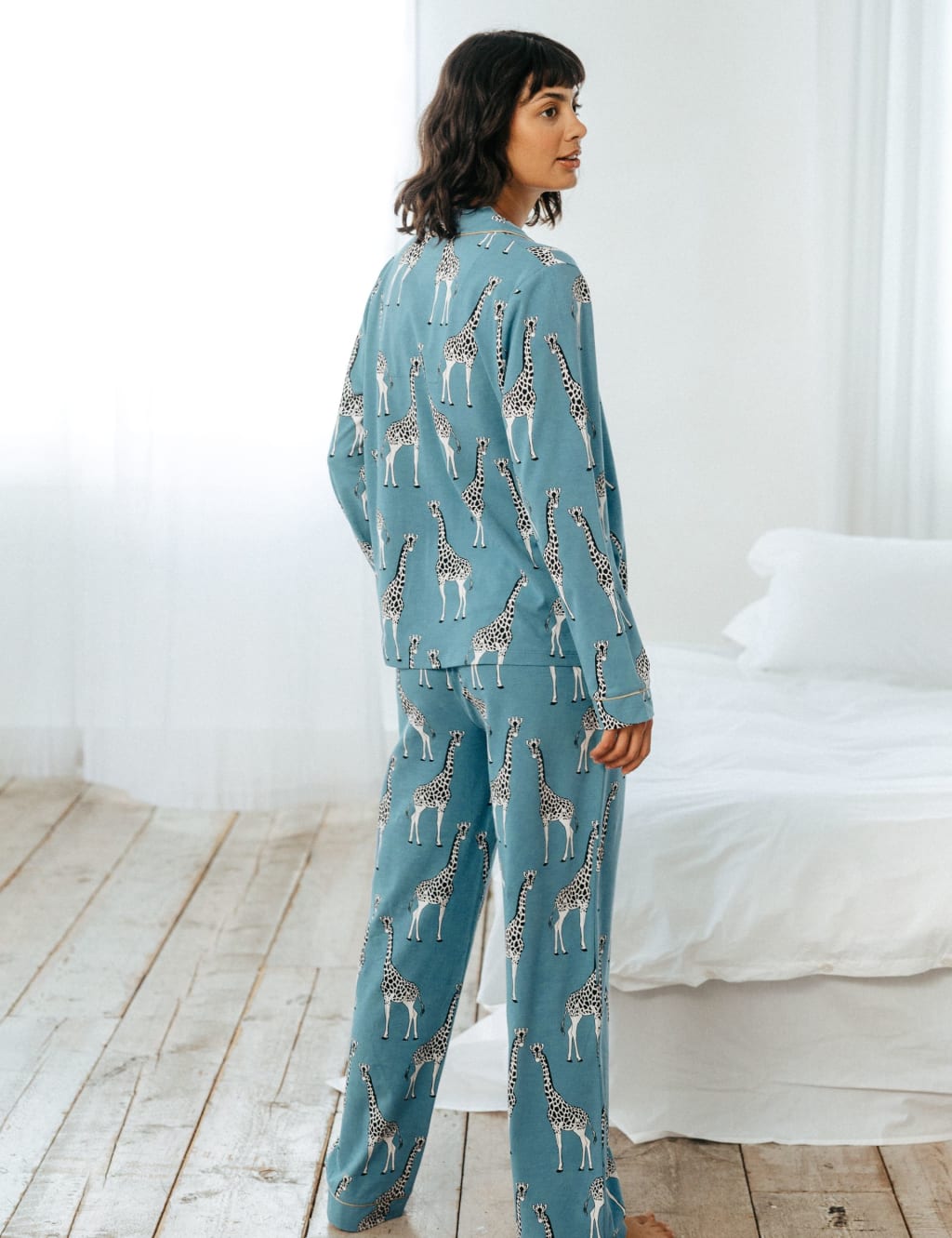 Giraffe loungewear sale