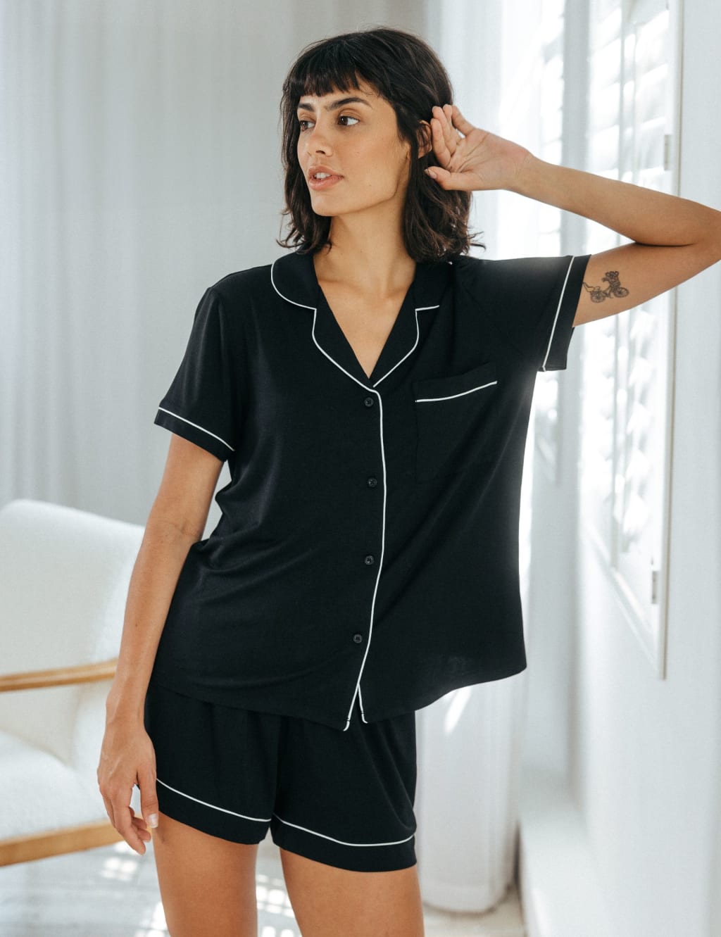 Modal Rich Shortie Set 2 of 5