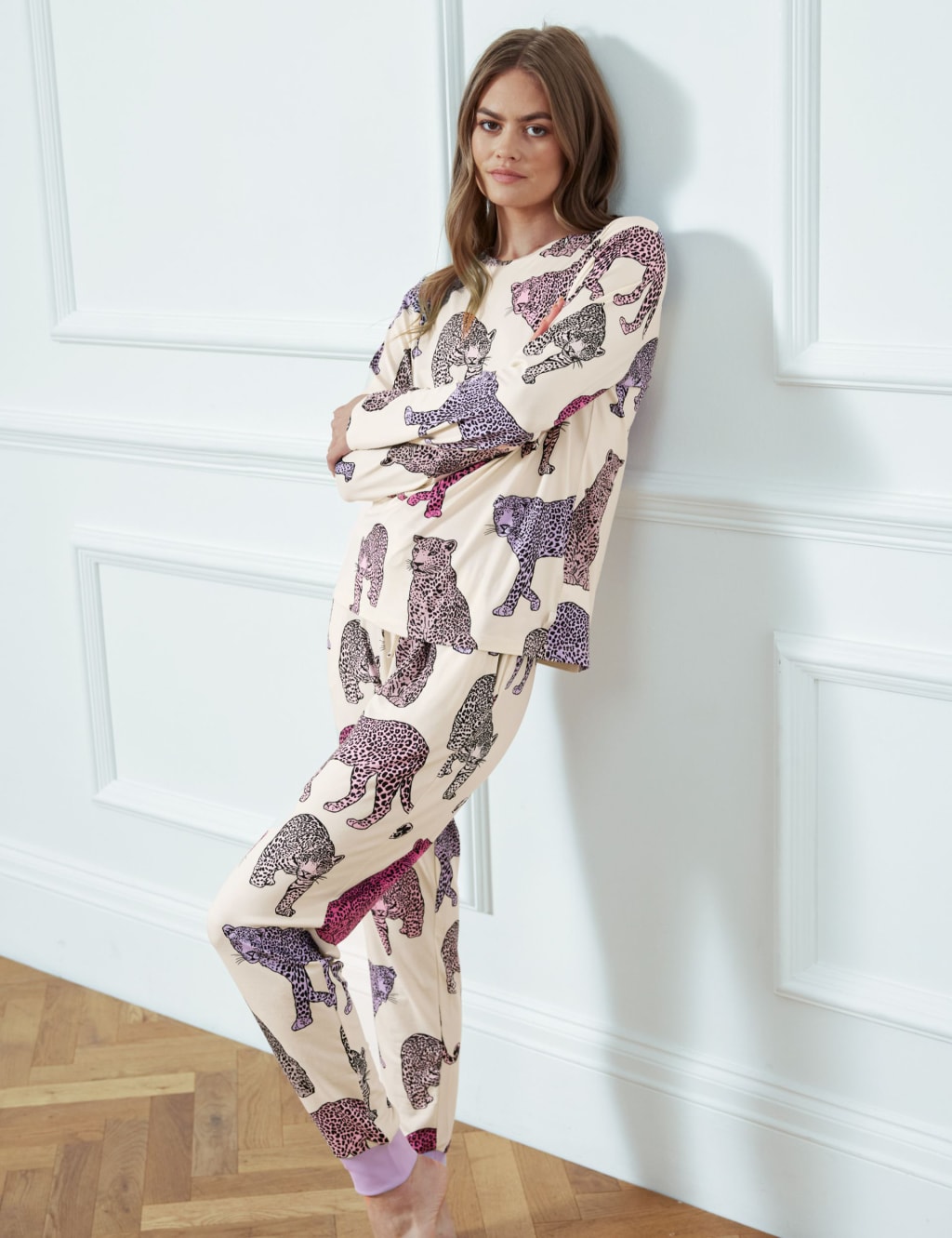 Pyjama sets cuffed leg 2025