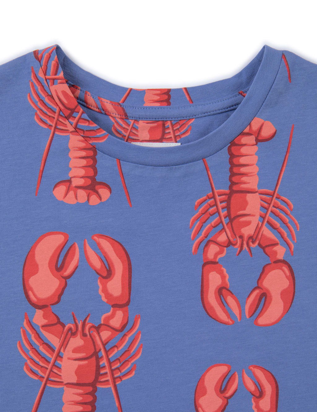 Cotton Rich Lobster Pyjamas (1-12 Yrs) 4 of 4