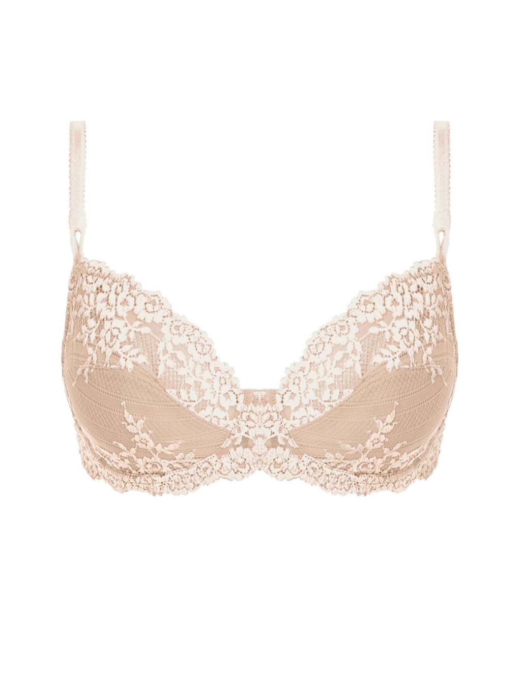Embrace Floral Lace Wired Full Cup Bra 2 of 5