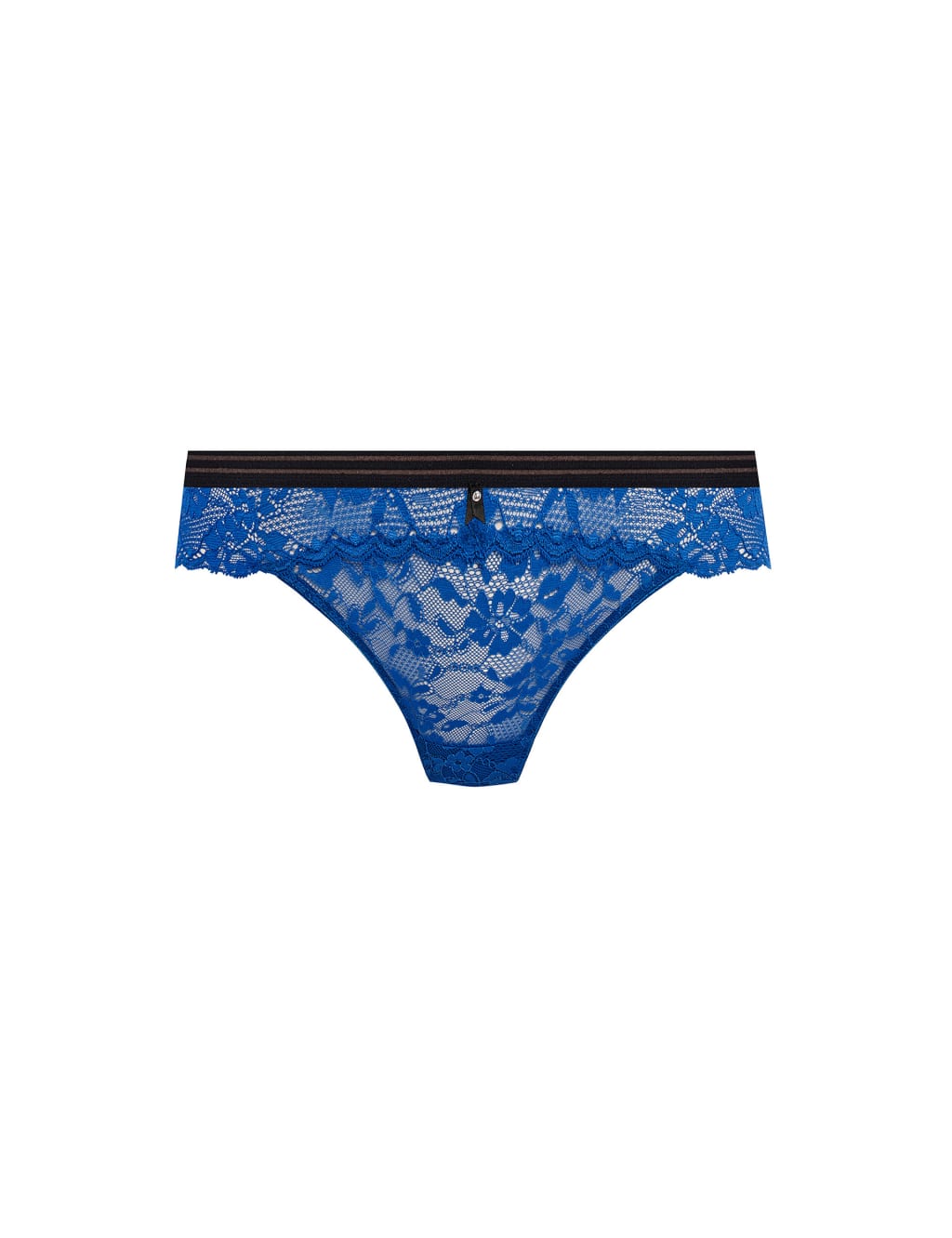 Offbeat Floral Lace Bikini Knickers 2 of 4