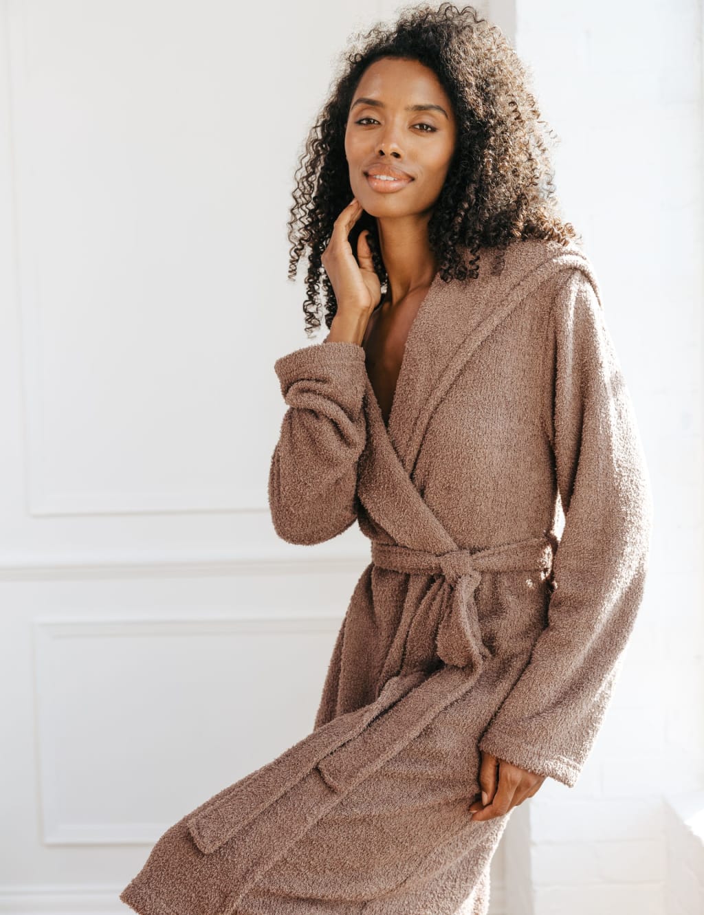 Cosy Dressing Gown Chelsea Peers M S