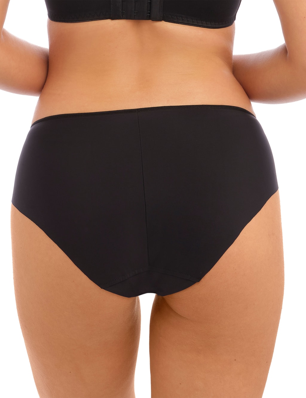 Illusion Mid Rise Full Briefs 3 of 4