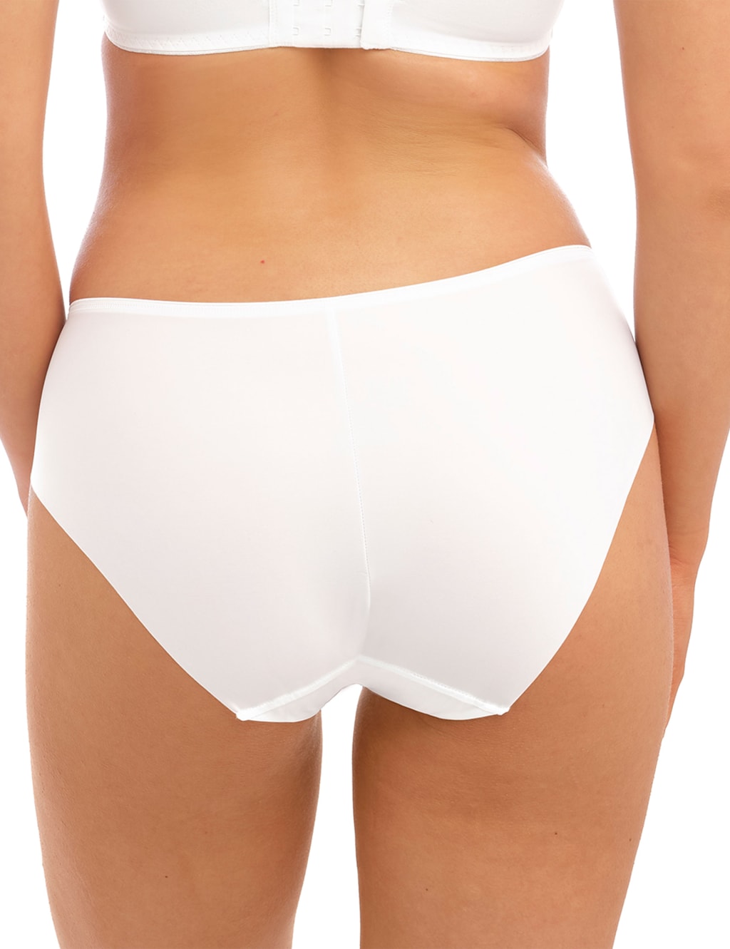 Illusion Mid Rise Full Briefs 3 of 4