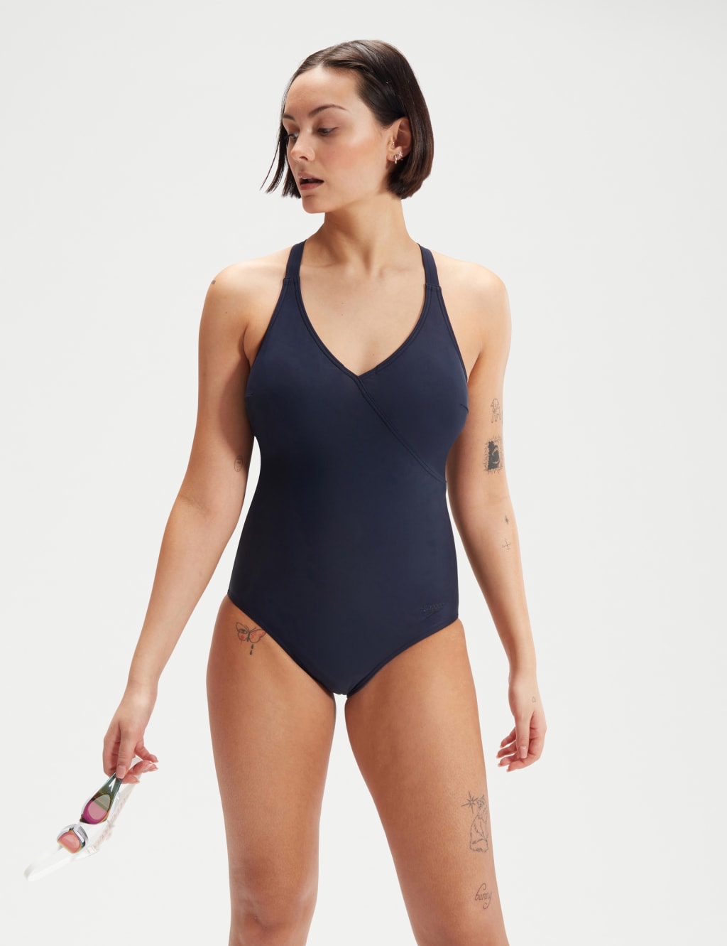 Lexi Padded V-Neck Swimsuit 5 of 7