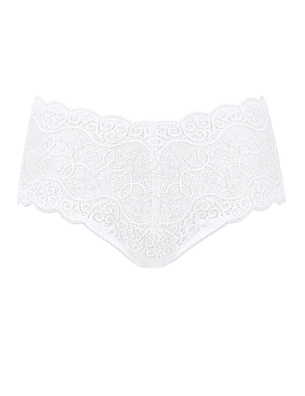 Amourette 300 All Over Lace Full Briefs 2 of 3
