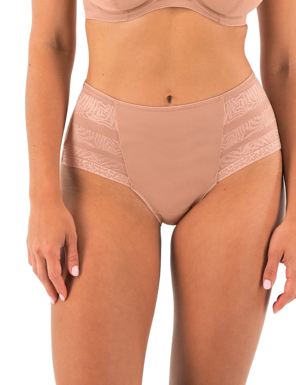 Devote Lace Full Briefs 4 of 6
