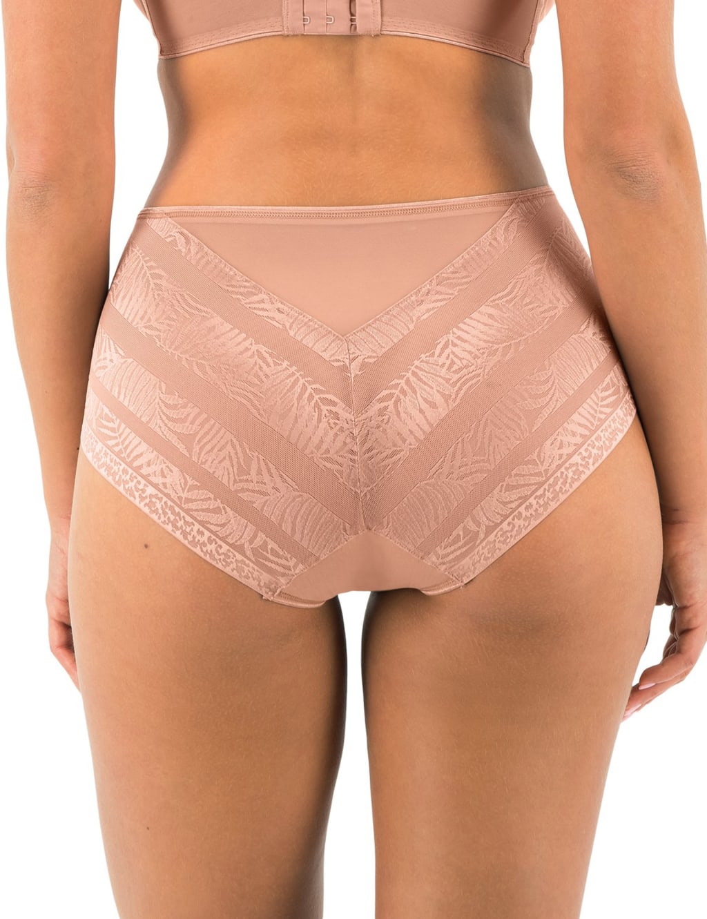 Devote Lace Full Briefs 5 of 6