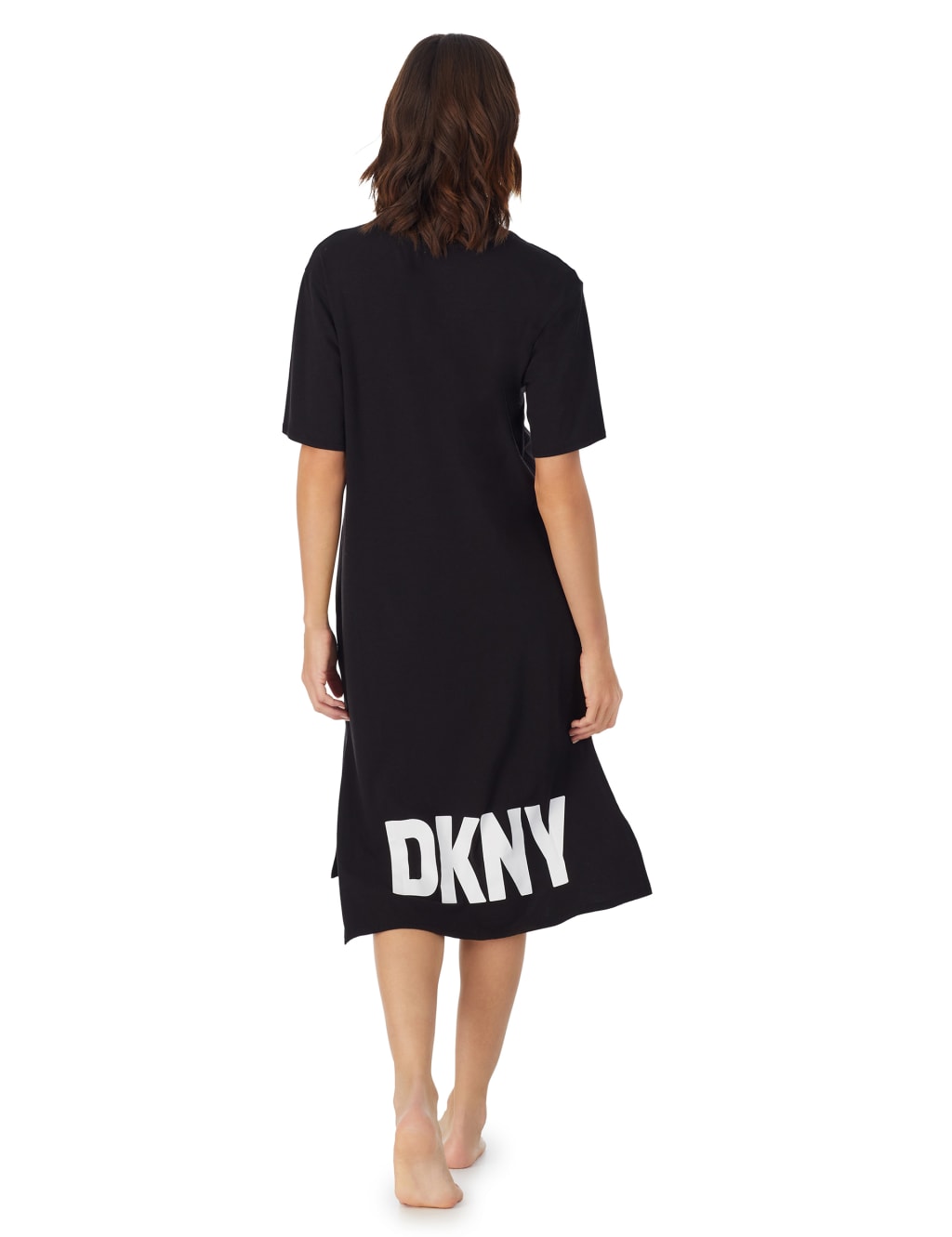 Jersey Logo Midi Nightdress 2 of 4