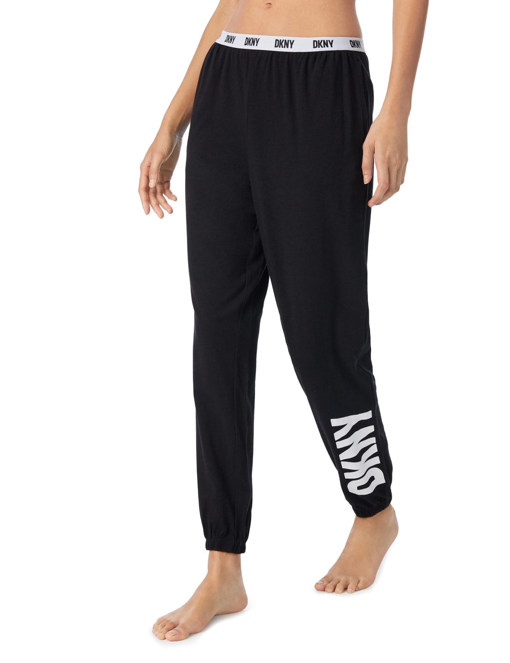 Cotton Rich Logo Pyjama Bottoms 3 of 3