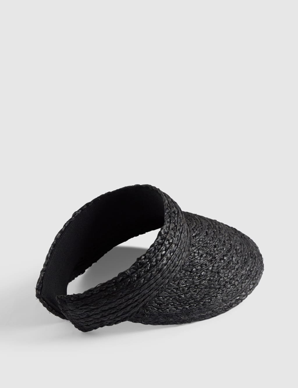 Raffia Visor 3 of 4