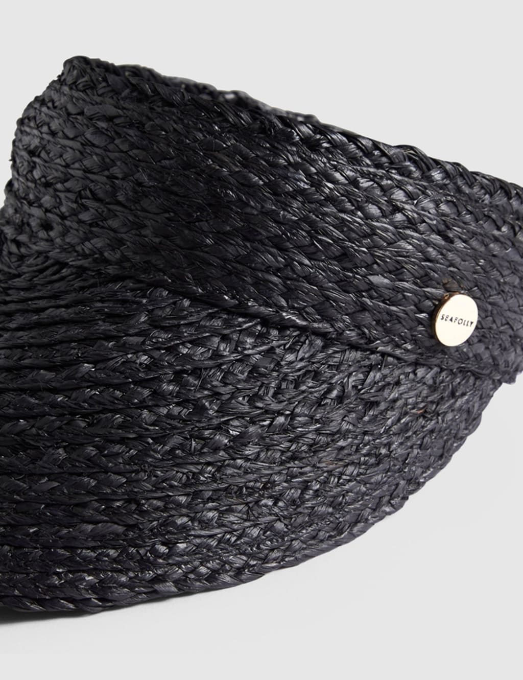 Raffia Visor 4 of 4
