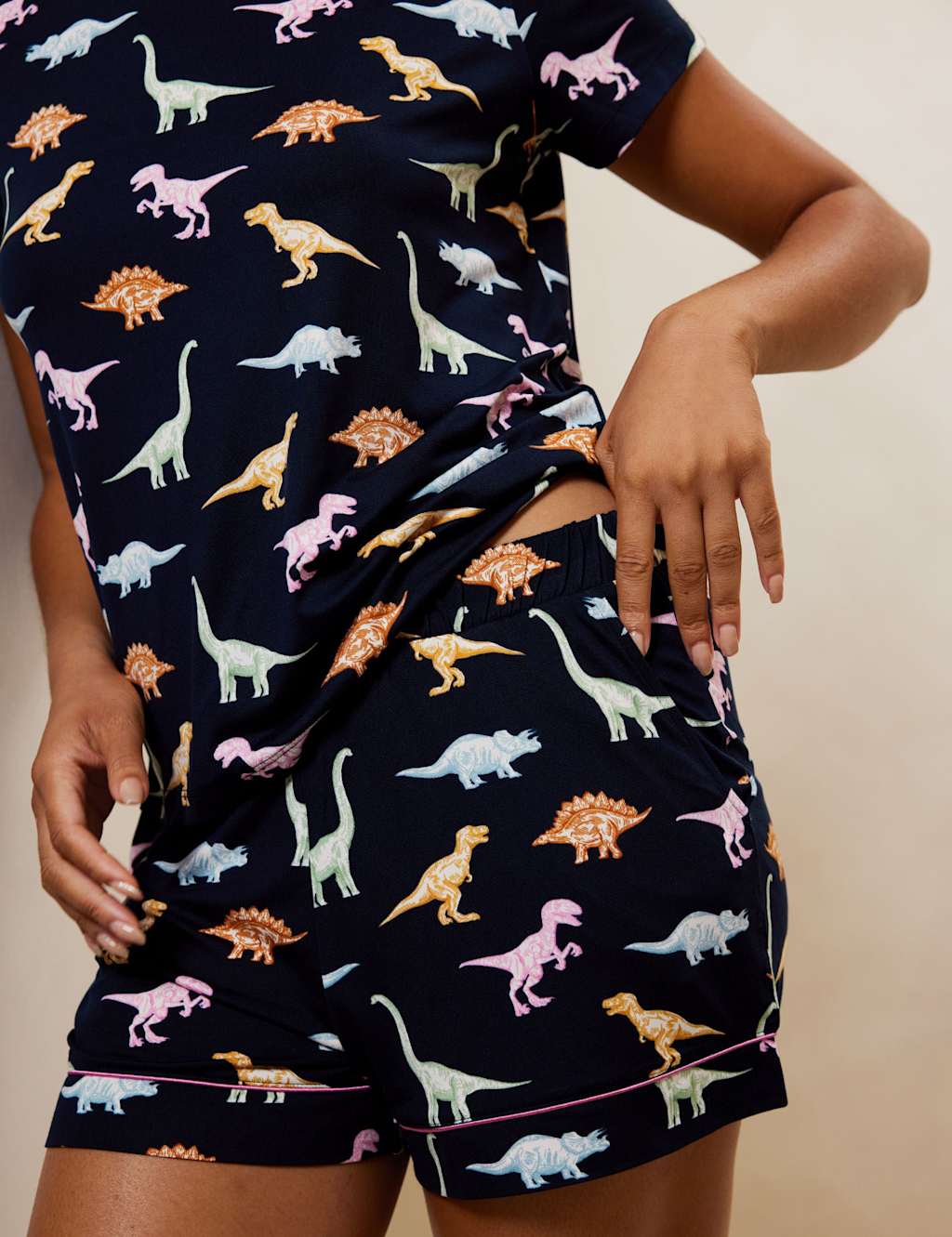 Dinosaur Shortie Set 5 of 8