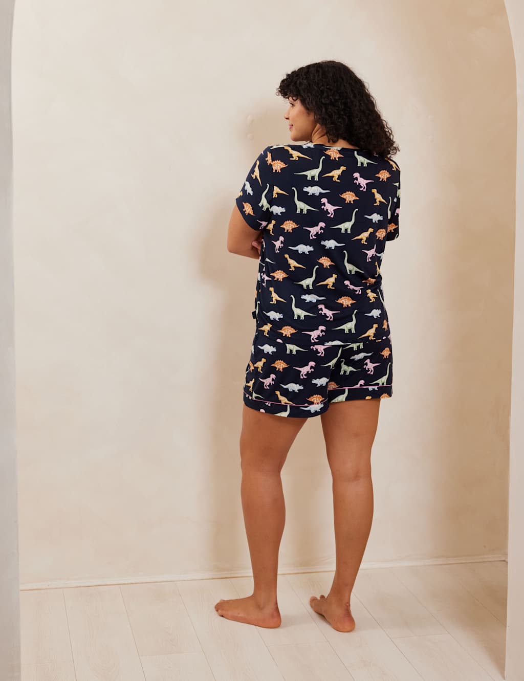 Dinosaur Shortie Set 6 of 8