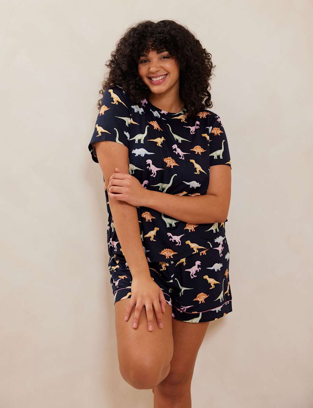 Dinosaur Shortie Set 7 of 8
